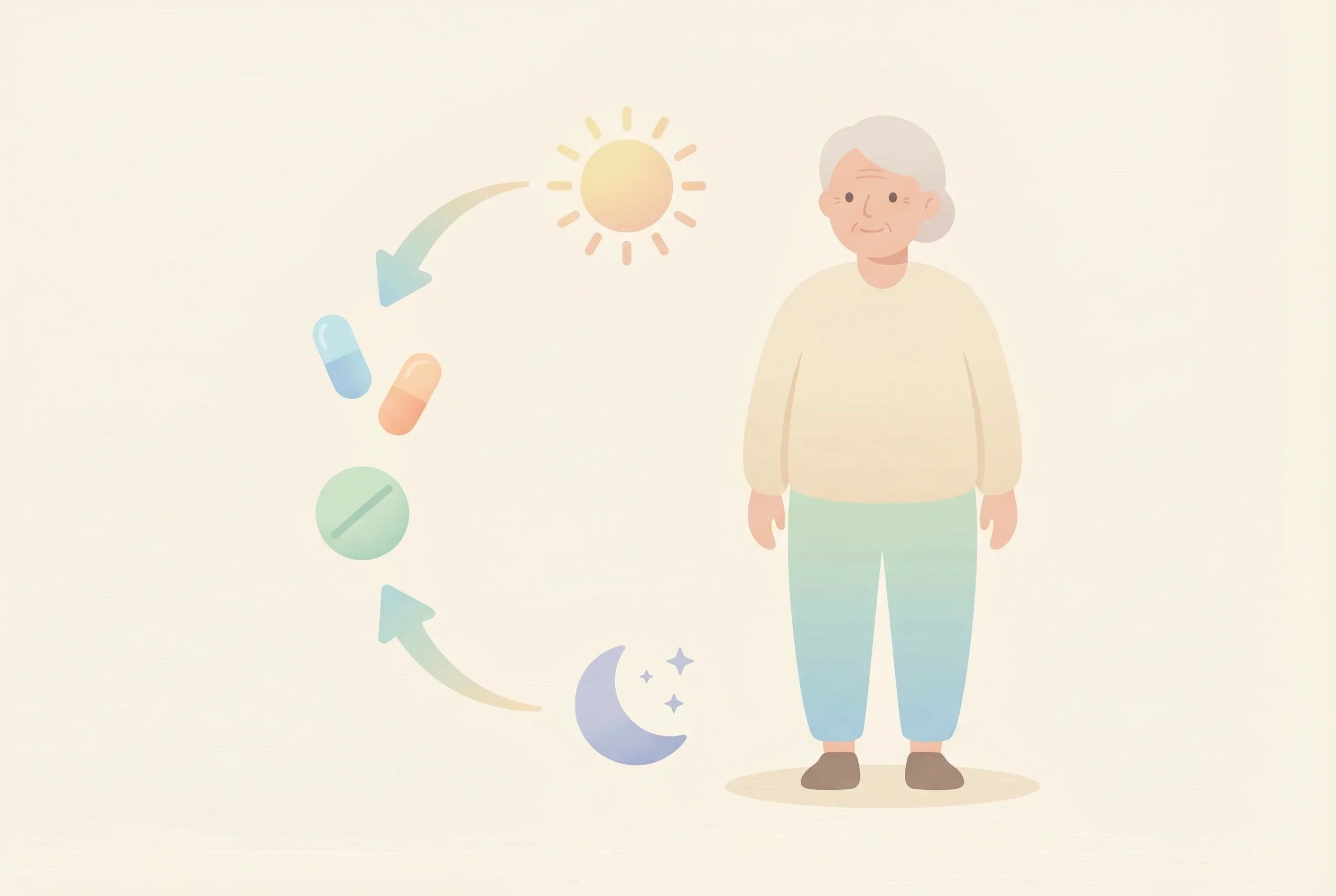 Nahrungsergänzungsmittel und Medikamente: Was kann man kombinieren – und was nicht?